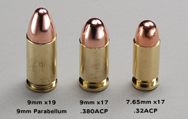 拳銃弾